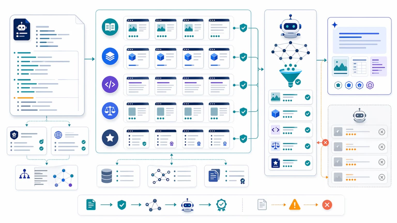 LLMs.txt source map showing curated high-value pages, documentation hubs, and citation-ready routes for AI systems.