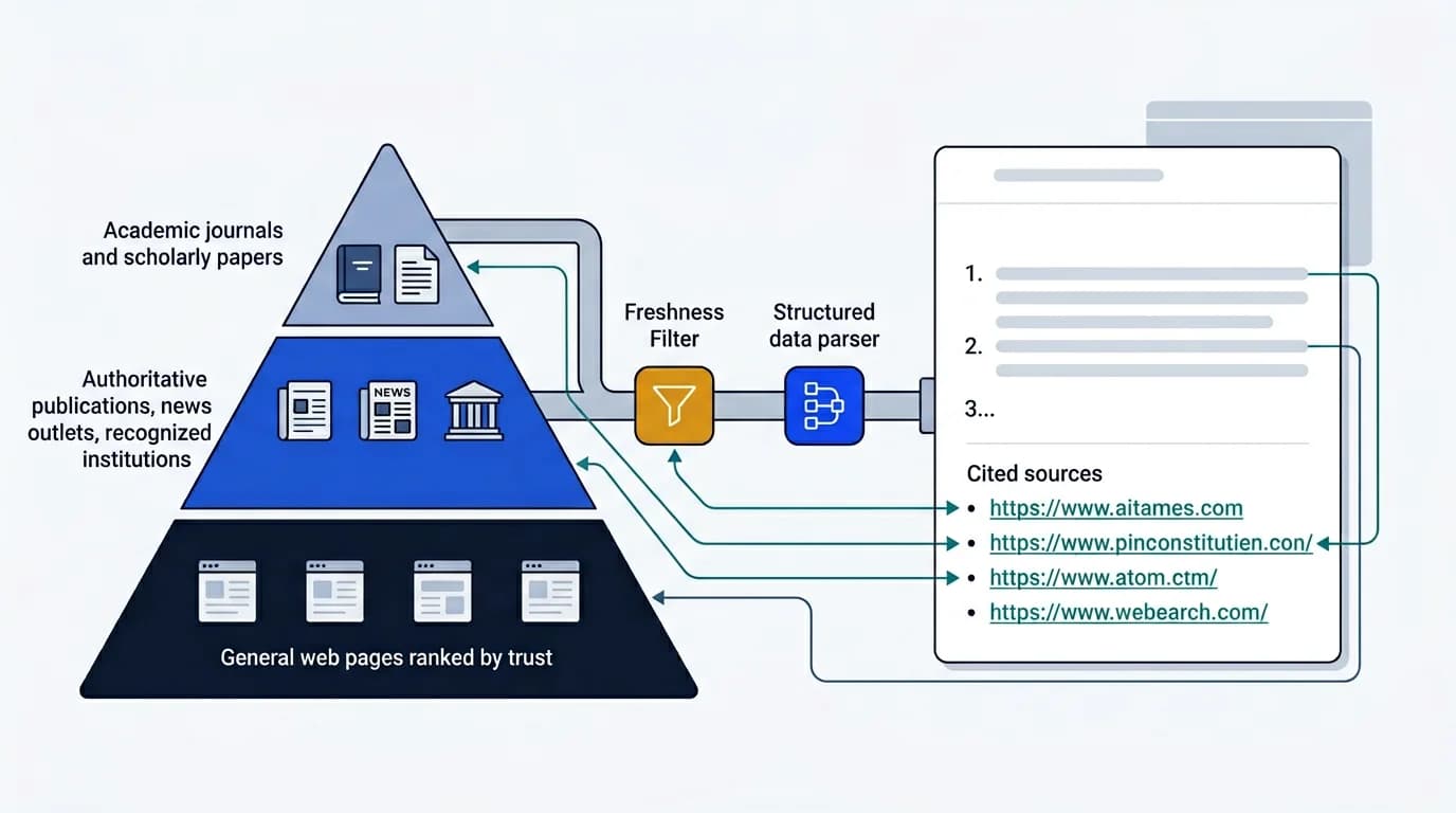 SEO for Perplexity AI dashboard with deterministic HTML and prerendering layers.