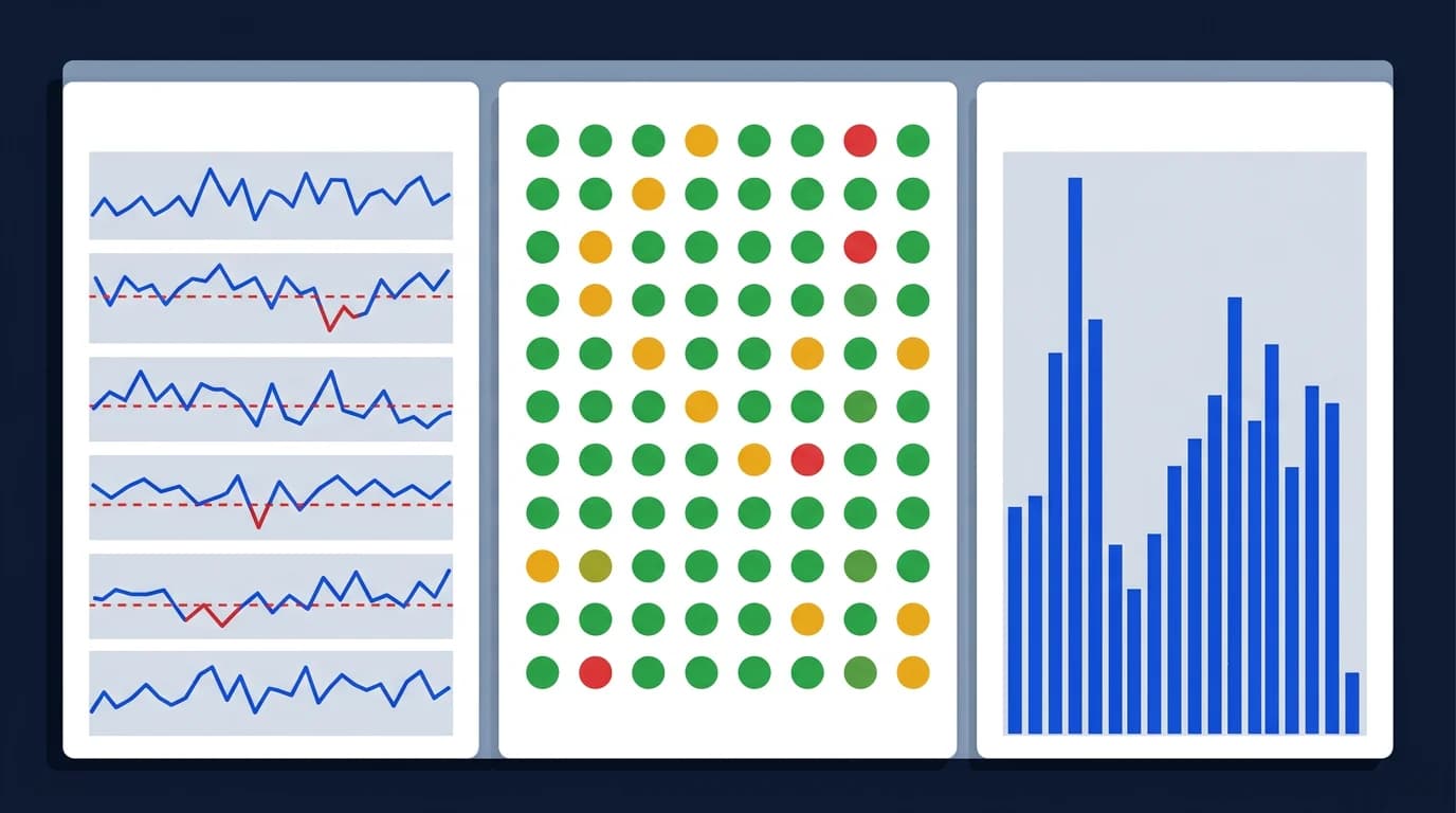 SEO monitoring and alerting for technical teams with route health checks, rendering parity alerts, crawler diagnostics, and regression detection.